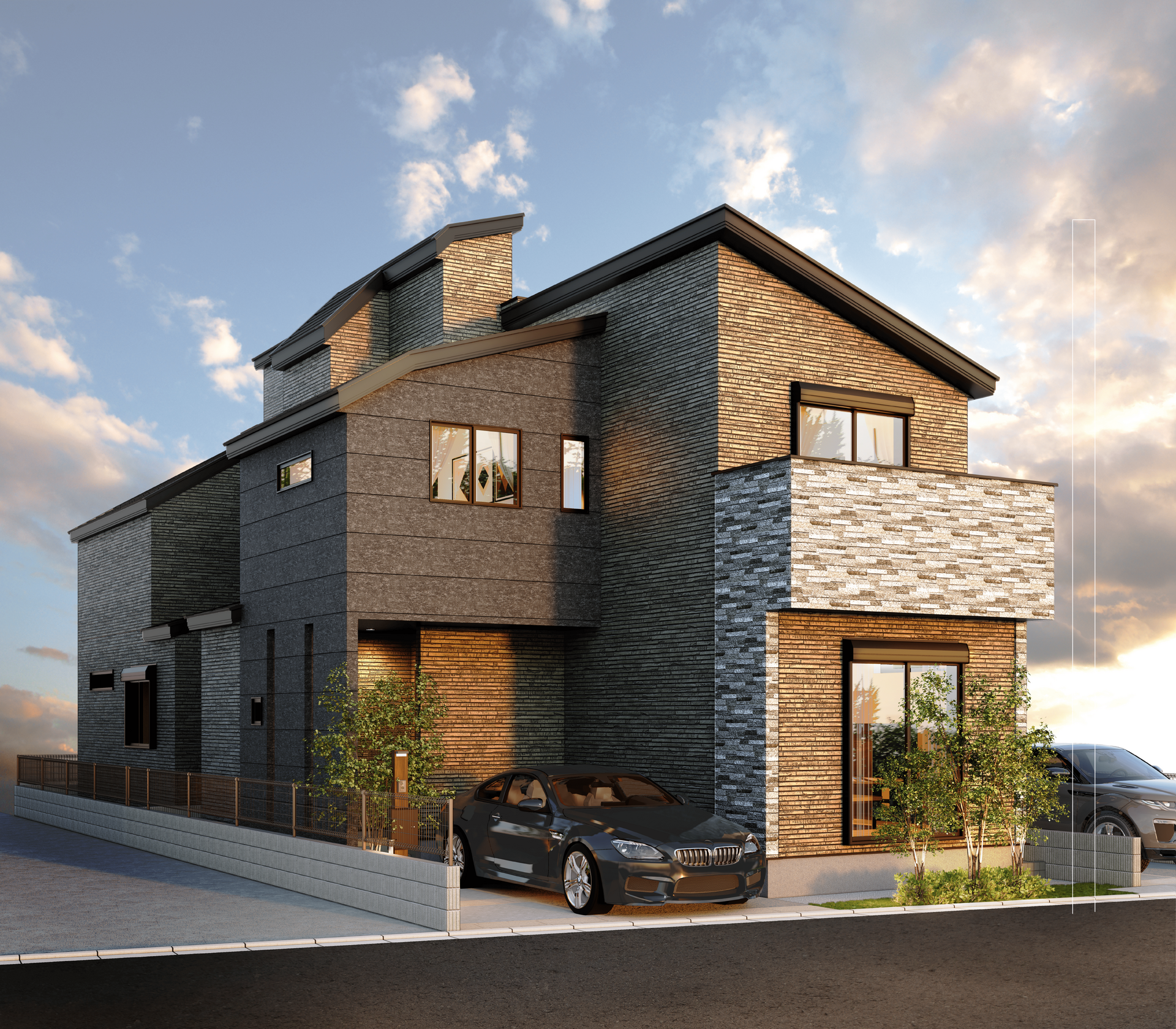 建築CGメディアを始めました。建築CGパースや住宅VR関連のご相談を解決します。